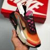 3M X Nike Air Max 2090 Orange Pink Metallic Silver On Sale -Cheap Jordan Shop 3M x Nike Air Max 2090 Orange Pink Metallic Silver On Sale 8