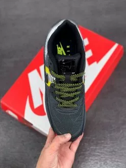 3M X Nike Air Max 90 Anthracite/Volt/Black For Sale -Cheap Jordan Shop 3M x Nike Air Max 90 Anthracite Volt Black For Sale 4
