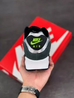 3M X Nike Air Max 90 Anthracite/Volt/Black For Sale -Cheap Jordan Shop 3M x Nike Air Max 90 Anthracite Volt Black For Sale 5