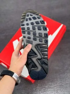 3M X Nike Air Max 90 Anthracite/Volt/Black For Sale -Cheap Jordan Shop 3M x Nike Air Max 90 Anthracite Volt Black For Sale 6