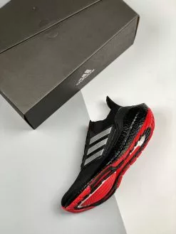 Adidas NMD 424 X Adidas Ultra Boost 21 Arsenal Black Scarlet GV9716 For Sale -Cheap Jordan Shop 424 x adidas Ultra Boost 21 Arsenal Black Scarlet GV9716 For Sale 2