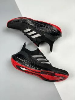 Adidas NMD 424 X Adidas Ultra Boost 21 Arsenal Black Scarlet GV9716 For Sale -Cheap Jordan Shop 424 x adidas Ultra Boost 21 Arsenal Black Scarlet GV9716 For Sale 3