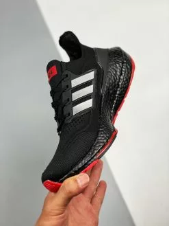 Adidas NMD 424 X Adidas Ultra Boost 21 Arsenal Black Scarlet GV9716 For Sale -Cheap Jordan Shop 424 x adidas Ultra Boost 21 Arsenal Black Scarlet GV9716 For Sale 4