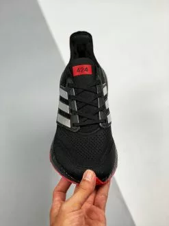 Adidas NMD 424 X Adidas Ultra Boost 21 Arsenal Black Scarlet GV9716 For Sale -Cheap Jordan Shop 424 x adidas Ultra Boost 21 Arsenal Black Scarlet GV9716 For Sale 5