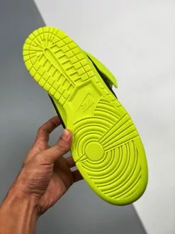 Nike SB Dunk AMBUSH X Nike Dunk High “Atomic Green” CU7544-300 For Sale -Cheap Jordan Shop AMBUSH x Nike Dunk High Atomic Green CU7544 300 For Sale 7 1