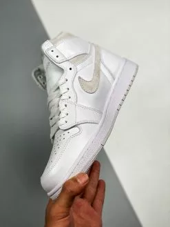 Air Jordan 1 High 85 White/Neutral Grey BQ4422-100 For Sale -Cheap Jordan Shop Air Jordan 1 High 85 White Neutral Grey BQ4422 100 For Sale 4