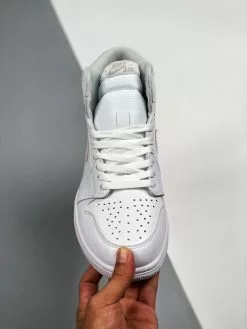 Air Jordan 1 High 85 White/Neutral Grey BQ4422-100 For Sale -Cheap Jordan Shop Air Jordan 1 High 85 White Neutral Grey BQ4422 100 For Sale 5