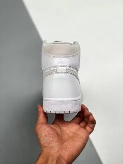 Air Jordan 1 High 85 White/Neutral Grey BQ4422-100 For Sale -Cheap Jordan Shop Air Jordan 1 High 85 White Neutral Grey BQ4422 100 For Sale 7