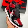 Air Jordan 1 High OG “Bred Patent” Black/White-Varsity Red For Sale 1 Air Jordan 1 High OG “Bred Patent” Black/White-Varsity Red For Sale -Cheap Jordan Shop Air Jordan 1 High OG Bred Patent Black White Varsity Red
