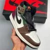 Air Jordan 1 High OG “Hand Crafted” Black/Archaeo Brown-Dark Chocolate For Sale -Cheap Jordan Shop Air Jordan 1 High OG Hand Crafted Black Archaeo Brown Dark Chocolate For Sale