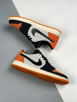 Air Jordan 1 Low Flyknit “Shattered Backboard” AH4506-100 For Sale -Cheap Jordan Shop Air Jordan 1 Low Flyknit Shattered Backboard AH4506 100 For Sale 3