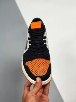 Air Jordan 1 Low Flyknit “Shattered Backboard” AH4506-100 For Sale -Cheap Jordan Shop Air Jordan 1 Low Flyknit Shattered Backboard AH4506 100 For Sale 5
