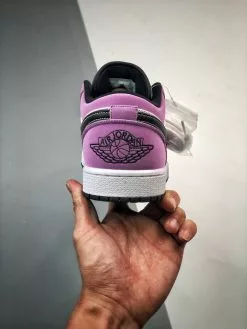 Air Jordan 1 Low “Fuchsia” White Purple CK3022-503 For Sale -Cheap Jordan Shop Air Jordan 1 Low Fuchsia White Purple CK3022 503 For Sale 7