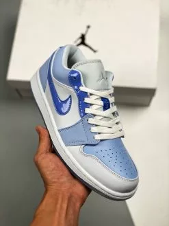 Air Jordan 1 Low “Mighty Swooshers” DM5442-040 For Sale