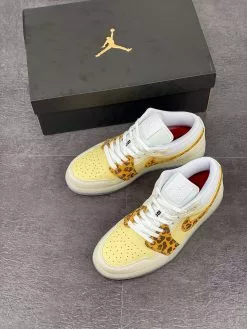 Air Jordan 1 Low “SNKRS Day” Yellow Sail DN6998-700 For Sale -Cheap Jordan Shop Air Jordan 1 Low SNKRS Day Yellow Sail DN6998 700 For Sale 2