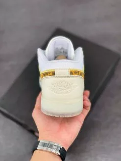 Air Jordan 1 Low “SNKRS Day” Yellow Sail DN6998-700 For Sale -Cheap Jordan Shop Air Jordan 1 Low SNKRS Day Yellow Sail DN6998 700 For Sale 6