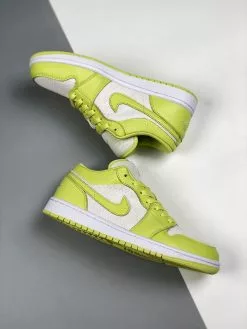 Air Jordan 1 Low Summit White/Limelight DH9619-103 For Sale 13 Air Jordan 1 Low Summit White/Limelight DH9619-103 For Sale -Cheap Jordan Shop Air Jordan 1 Low Summit White Limelight DH9619 103 For Sale 3