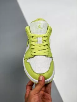 Air Jordan 1 Low Summit White/Limelight DH9619-103 For Sale 15 Air Jordan 1 Low Summit White/Limelight DH9619-103 For Sale -Cheap Jordan Shop Air Jordan 1 Low Summit White Limelight DH9619 103 For Sale 5