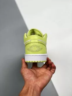 Air Jordan 1 Low Summit White/Limelight DH9619-103 For Sale 17 Air Jordan 1 Low Summit White/Limelight DH9619-103 For Sale -Cheap Jordan Shop Air Jordan 1 Low Summit White Limelight DH9619 103 For Sale 7