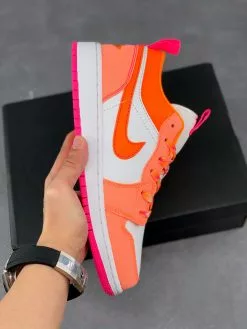 Air Jordan 1 Low Utility GS Pink White For Sale 15 Air Jordan 1 Low Utility GS Pink White For Sale -Cheap Jordan Shop Air Jordan 1 Low Utility GS Pink White For Sale 4