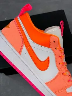 Air Jordan 1 Low Utility GS Pink White For Sale 17 Air Jordan 1 Low Utility GS Pink White For Sale -Cheap Jordan Shop Air Jordan 1 Low Utility GS Pink White For Sale 6