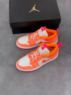 Air Jordan 1 Low Utility GS Pink White For Sale 18 Air Jordan 1 Low Utility GS Pink White For Sale -Cheap Jordan Shop Air Jordan 1 Low Utility GS Pink White For Sale 7