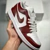 Air Jordan 1 Low White/Bronze Eclipse DC0774-116 For Sale -Cheap Jordan Shop Air Jordan 1 Low White Bronze Eclipse DC0774 116 For Sale