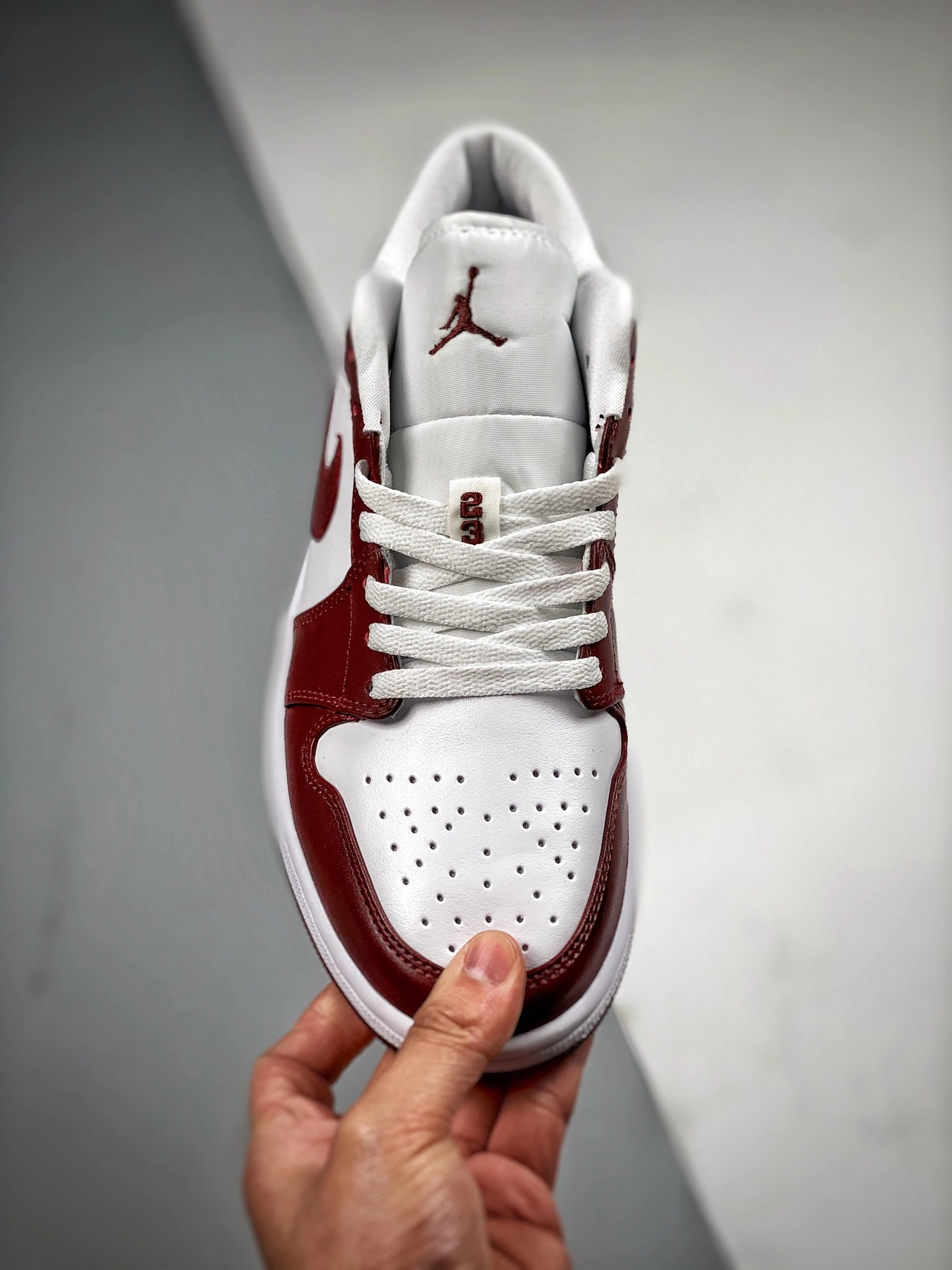 Air Jordan 1 Low White/Bronze Eclipse DC0774-116 For Sale 8 Air Jordan 1 Low White/Bronze Eclipse DC0774-116 For Sale - Image 6