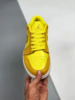 Air Jordan 1 Low Yellow Gold DC0774-700 For Sale -Cheap Jordan Shop Air Jordan 1 Low Yellow Gold DC0774 700 For Sale 5 1