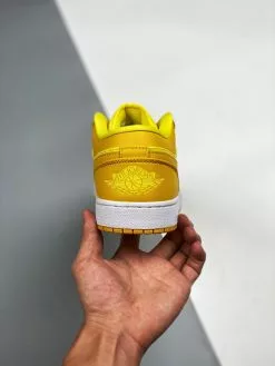 Air Jordan 1 Low Yellow Gold DC0774-700 For Sale -Cheap Jordan Shop Air Jordan 1 Low Yellow Gold DC0774 700 For Sale 7 1