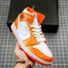 Air Jordan 1 Mid “Electro Orange“ DM3531-800 For Sale 2 Air Jordan 1 Mid “Electro Orange“ DM3531-800 For Sale -Cheap Jordan Shop Air Jordan 1 Mid Electro Orange DM3531 800 For Sale