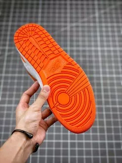 Air Jordan 1 Mid “Electro Orange“ DM3531-800 For Sale -Cheap Jordan Shop Air Jordan 1 Mid Electro Orange DM3531 800 For Sale 6