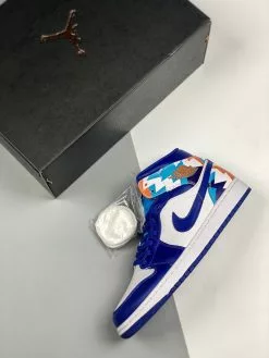 Air Jordan 1 Mid ‘Geometric Pint’ 555112-105 For Sale -Cheap Jordan Shop Air Jordan 1 Mid Geometric Pint 555112 105 For Sale 2 1