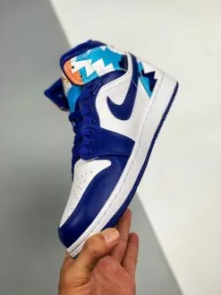 Air Jordan 1 Mid ‘Geometric Pint’ 555112-105 For Sale -Cheap Jordan Shop Air Jordan 1 Mid Geometric Pint 555112 105 For Sale 4 1