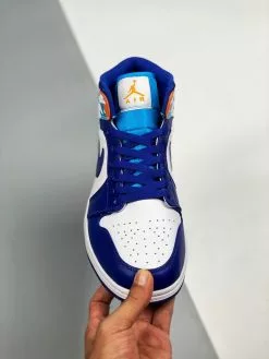 Air Jordan 1 Mid ‘Geometric Pint’ 555112-105 For Sale -Cheap Jordan Shop Air Jordan 1 Mid Geometric Pint 555112 105 For Sale 5 1