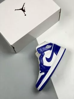 Air Jordan 1 Mid ‘Kentucky’ White/Hyper Royal BQ6472-104 For Sale 12 Air Jordan 1 Mid ‘Kentucky’ White/Hyper Royal BQ6472-104 For Sale -Cheap Jordan Shop Air Jordan 1 Mid Kentucky White Hyper Royal BQ6472 104 For Sale 2