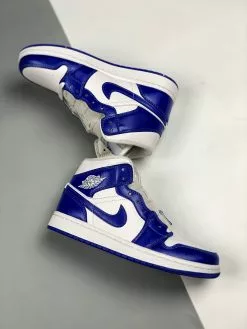 Air Jordan 1 Mid ‘Kentucky’ White/Hyper Royal BQ6472-104 For Sale 13 Air Jordan 1 Mid ‘Kentucky’ White/Hyper Royal BQ6472-104 For Sale -Cheap Jordan Shop Air Jordan 1 Mid Kentucky White Hyper Royal BQ6472 104 For Sale 3
