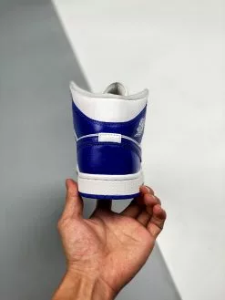 Air Jordan 1 Mid ‘Kentucky’ White/Hyper Royal BQ6472-104 For Sale 17 Air Jordan 1 Mid ‘Kentucky’ White/Hyper Royal BQ6472-104 For Sale -Cheap Jordan Shop Air Jordan 1 Mid Kentucky White Hyper Royal BQ6472 104 For Sale 7