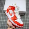Air Jordan 1 Mid Orange And White BQ6472-116 For Sale 2 Air Jordan 1 Mid Orange And White BQ6472-116 For Sale -Cheap Jordan Shop Air Jordan 1 Mid Orange and White BQ6472 116 For Sale