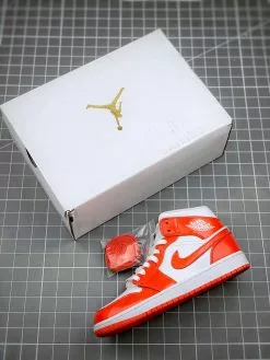 Air Jordan 1 Mid Orange And White BQ6472-116 For Sale 12 Air Jordan 1 Mid Orange And White BQ6472-116 For Sale -Cheap Jordan Shop Air Jordan 1 Mid Orange and White BQ6472 116 For Sale 2