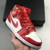 Air Jordan 1 Mid Red Patent DC7294-600 For Sale 1 Air Jordan 1 Mid Red Patent DC7294-600 For Sale -Cheap Jordan Shop Air Jordan 1 Mid Red Patent DC7294 600 For Sale 8