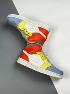 Air Jordan 1 Mid “To My First Coach” DJ6908-100 For Sale -Cheap Jordan Shop Air Jordan 1 Mid To My First Coach DJ6908 100 For Sale 3