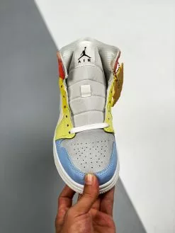 Air Jordan 1 Mid “To My First Coach” DJ6908-100 For Sale -Cheap Jordan Shop Air Jordan 1 Mid To My First Coach DJ6908 100 For Sale 5