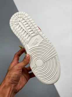 Air Jordan 1 Mid “To My First Coach” DJ6908-100 For Sale -Cheap Jordan Shop Air Jordan 1 Mid To My First Coach DJ6908 100 For Sale 6