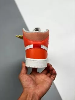 Air Jordan 1 Mid “To My First Coach” DJ6908-100 For Sale -Cheap Jordan Shop Air Jordan 1 Mid To My First Coach DJ6908 100 For Sale 7