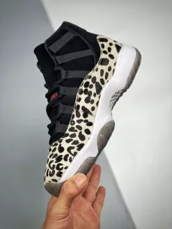 Air Jordan 11 “Animal Instinct” Black/Red-Sail-White For Sale 13 Air Jordan 11 “Animal Instinct” Black/Red-Sail-White For Sale -Cheap Jordan Shop Air Jordan 11 Animal Instinct Black Red Sail White For Sale 4 1