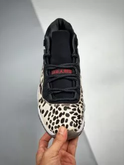 Air Jordan 11 “Animal Instinct” Black/Red-Sail-White For Sale 14 Air Jordan 11 “Animal Instinct” Black/Red-Sail-White For Sale -Cheap Jordan Shop Air Jordan 11 Animal Instinct Black Red Sail White For Sale 5 1