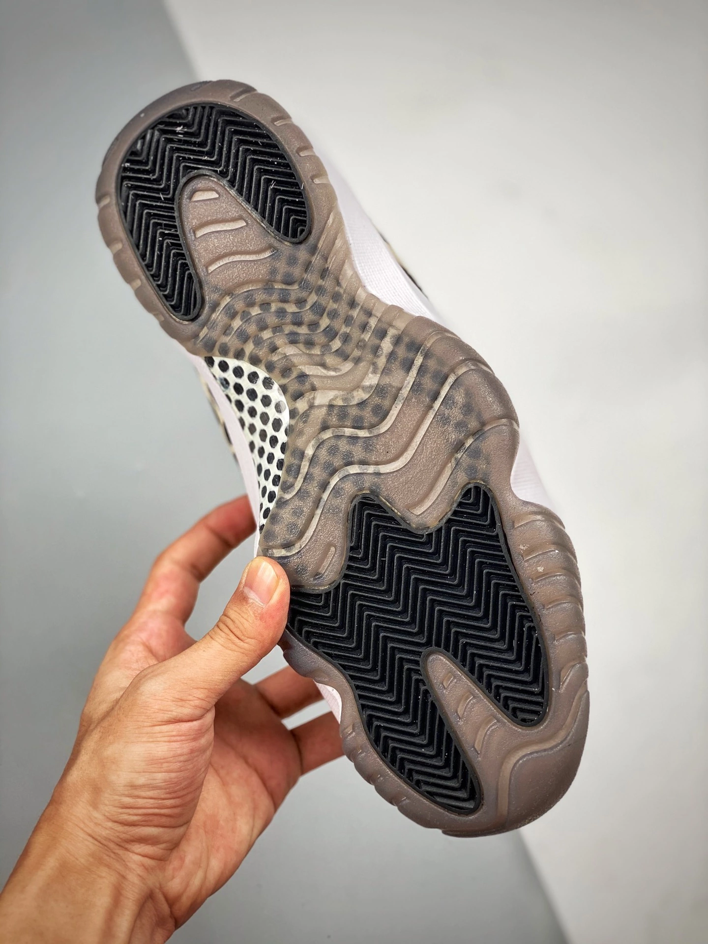 Air Jordan 11 “Animal Instinct” Black/Red-Sail-White For Sale 8 Air Jordan 11 “Animal Instinct” Black/Red-Sail-White For Sale - Image 7