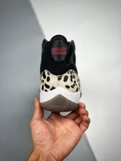 Air Jordan 11 “Animal Instinct” Black/Red-Sail-White For Sale 16 Air Jordan 11 “Animal Instinct” Black/Red-Sail-White For Sale -Cheap Jordan Shop Air Jordan 11 Animal Instinct Black Red Sail White For Sale 7 1