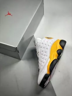 Air Jordan 13 White/University Red-Del Sol-Black 414571-167 On Sale -Cheap Jordan Shop Air Jordan 13 White University Red Del Sol Black 414571 167 On Sale 2